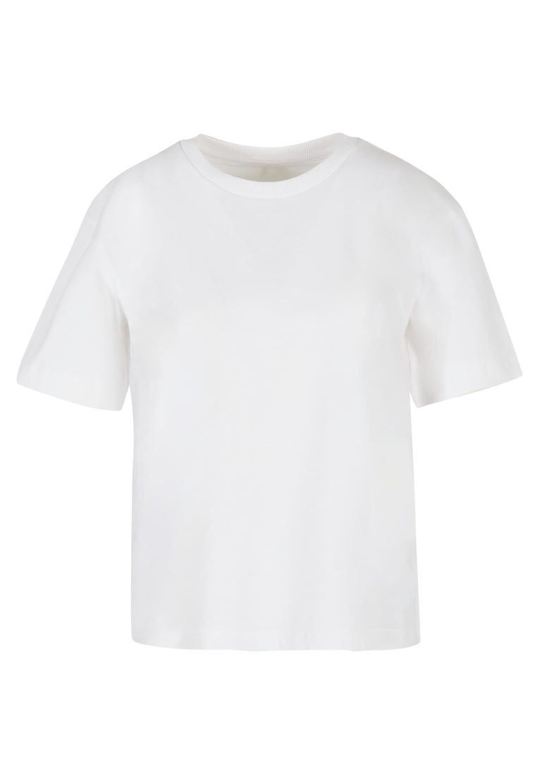 Ladies 77 Limoncello White Tee - - TTU25016019 - 39