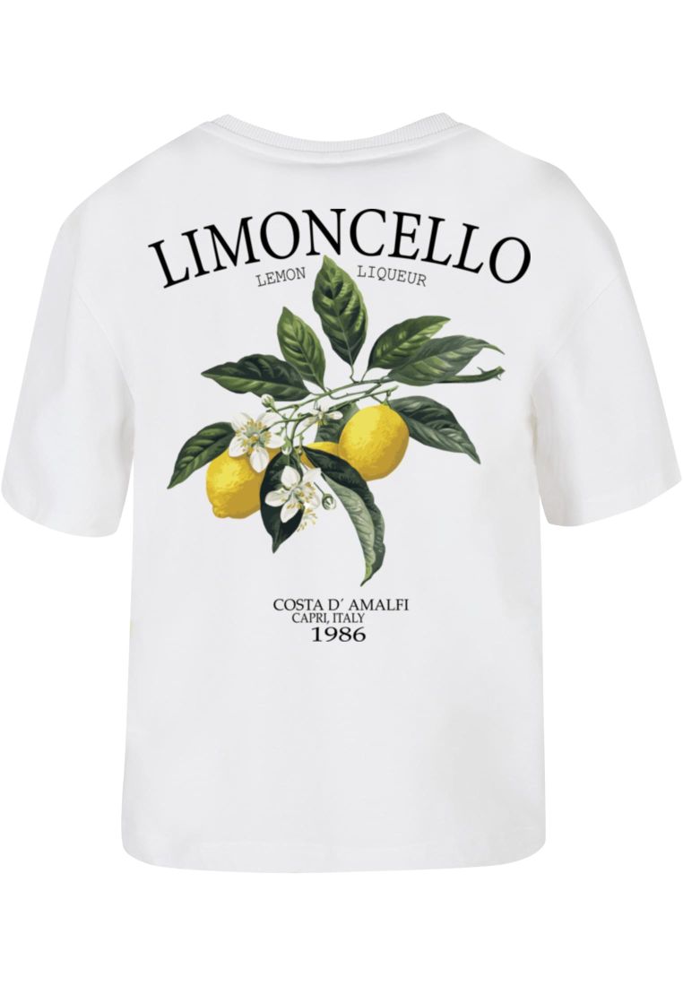 Ladies 77 Limoncello White Tee - - TTU25016019 - 40
