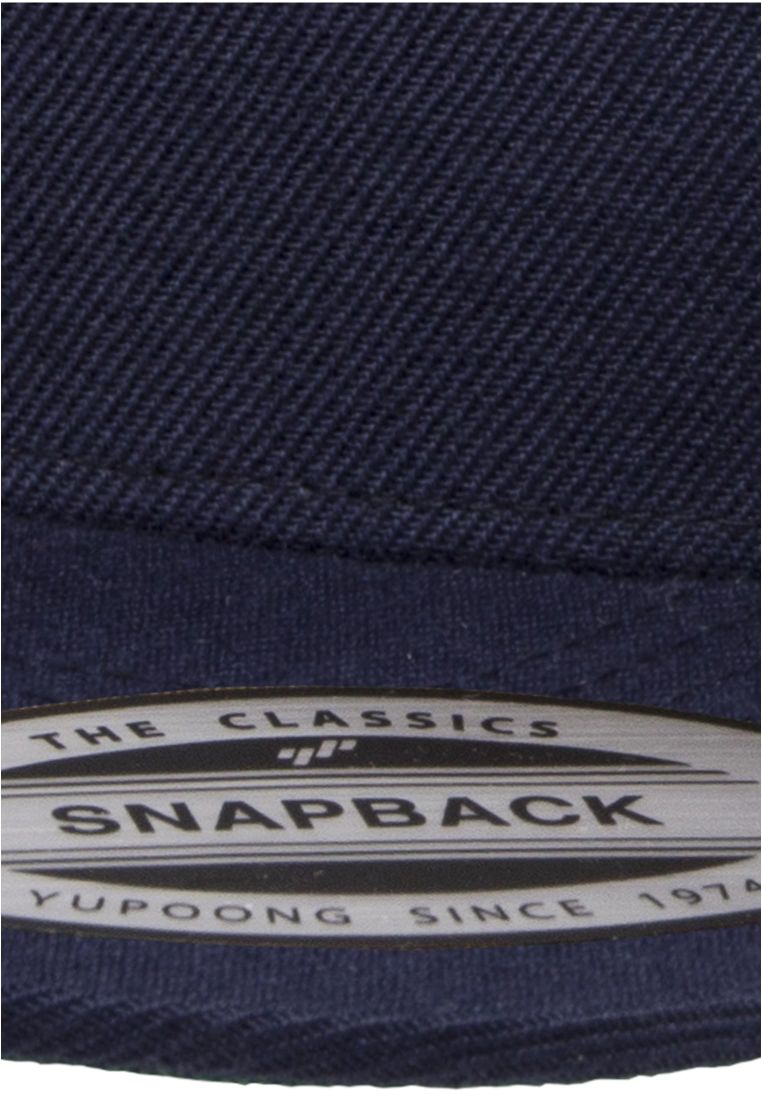 Premium 5-Panel Snapback Cap - - TTU5089M - 36