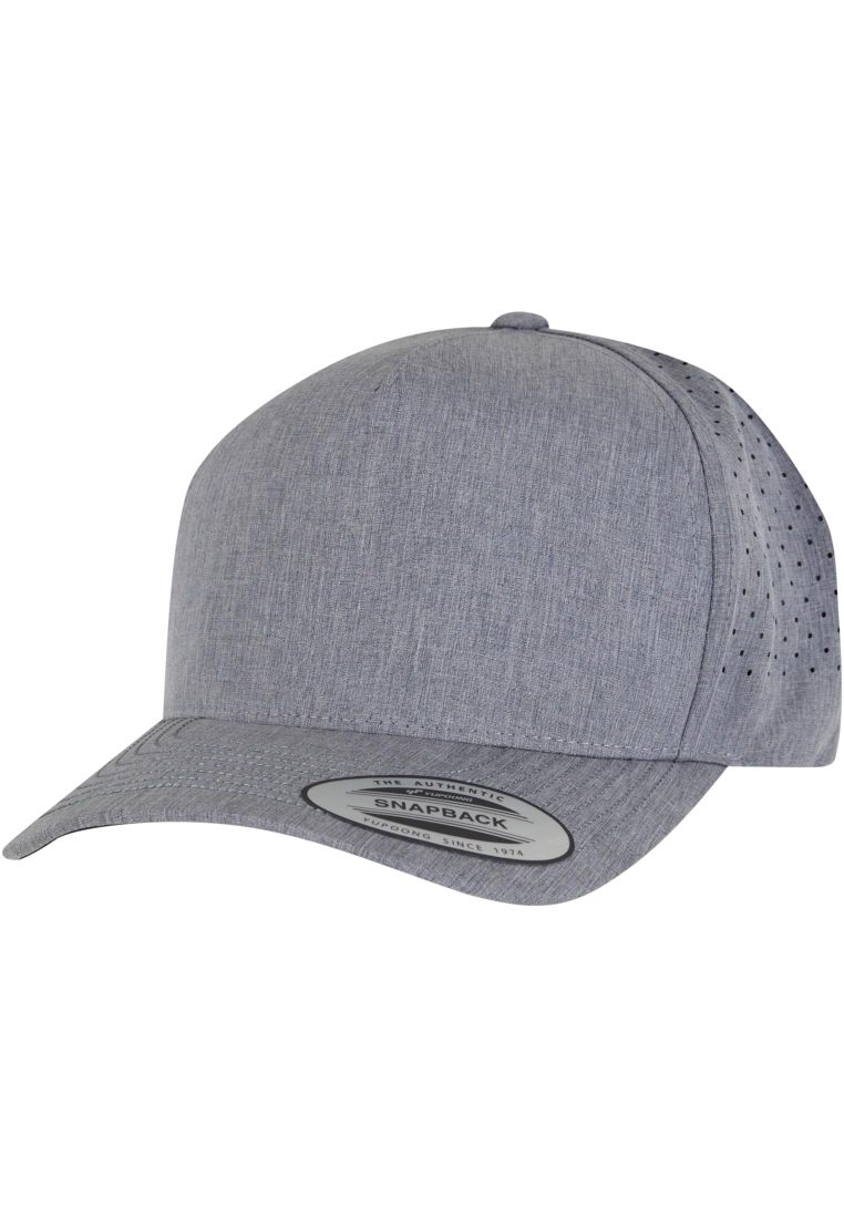 YP CLASSICS 5 Panel Snapckback - Flexfit Lippikset ja hatut - TTU5389AP - 124