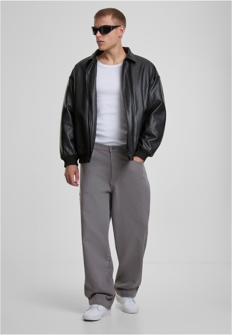 ZM243-003-1 Zoo York Canvas Carpenter Pa - Mens Jeans - TTU60010001 - 7