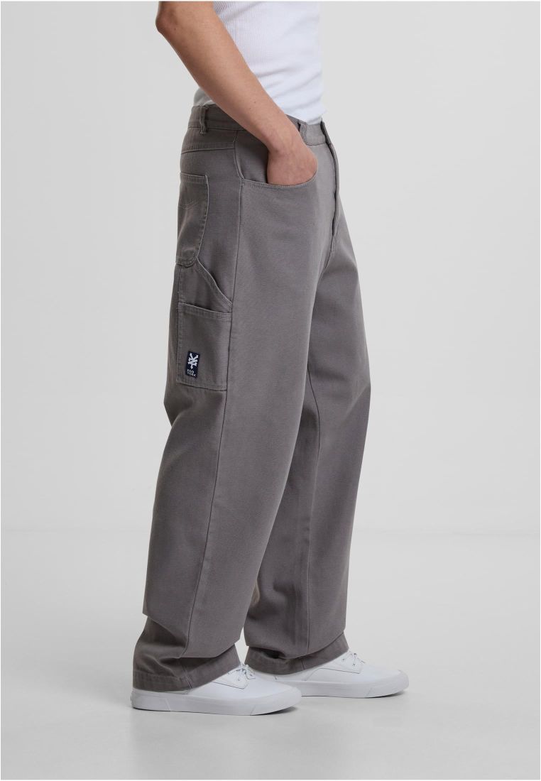 ZM243-003-1 Zoo York Canvas Carpenter Pa - Mens Jeans - TTU60010001 - 6