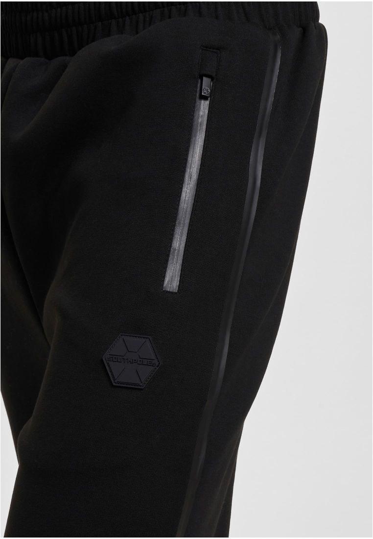 PM234-013-1 SP Southpole Neoprene Trackpants - - TTU6003591 - 6