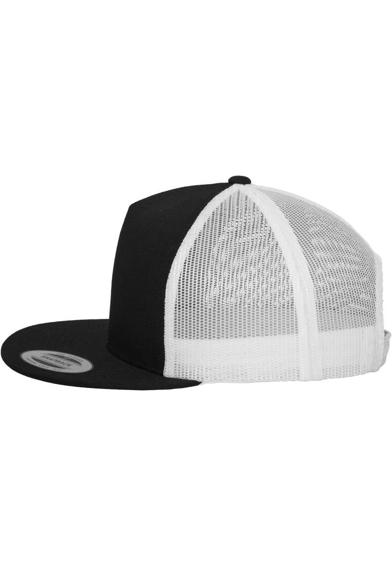 Classic Trucker 2-Tone - Caps - TTU6006T - 37