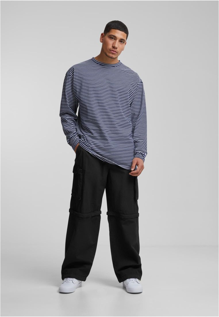 1 Zoo York Scary Longsleeve - Mens Crewnecks - TTU60240007 - 5