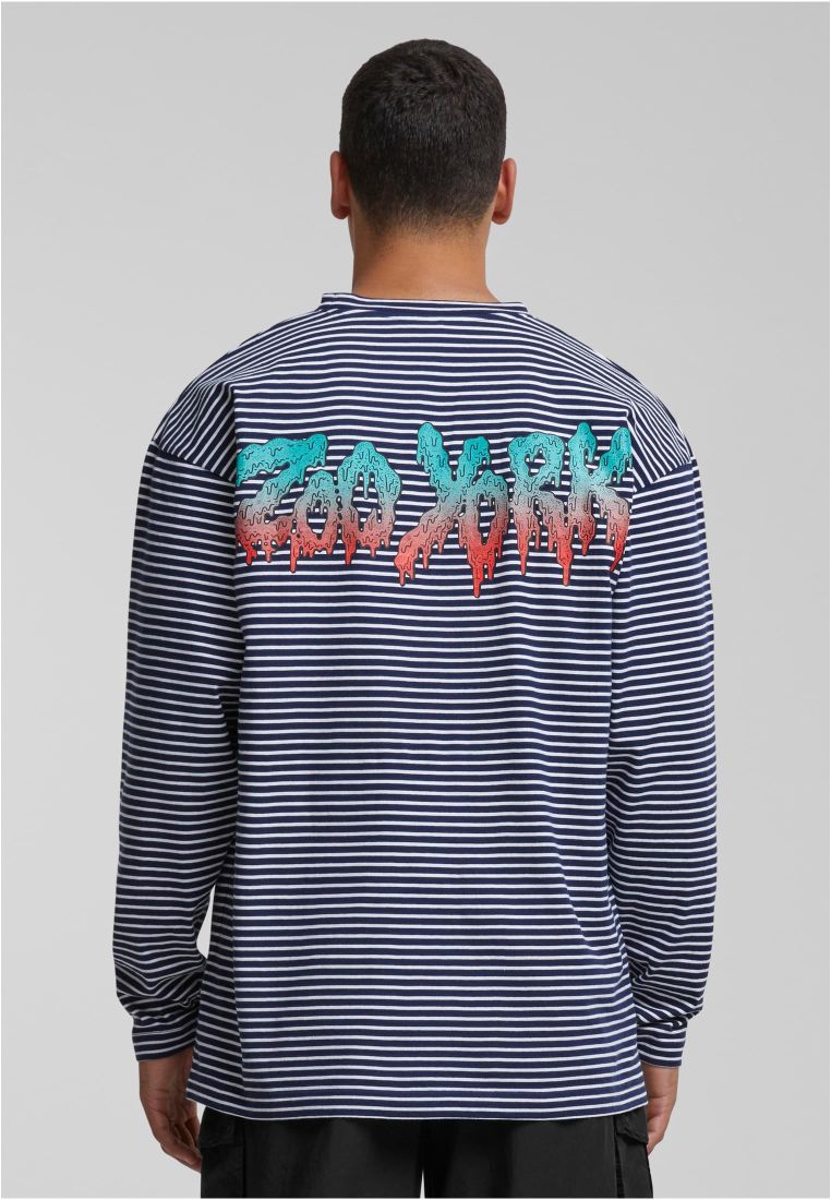 1 Zoo York Scary Longsleeve - Mens Crewnecks - TTU60240007 - 4
