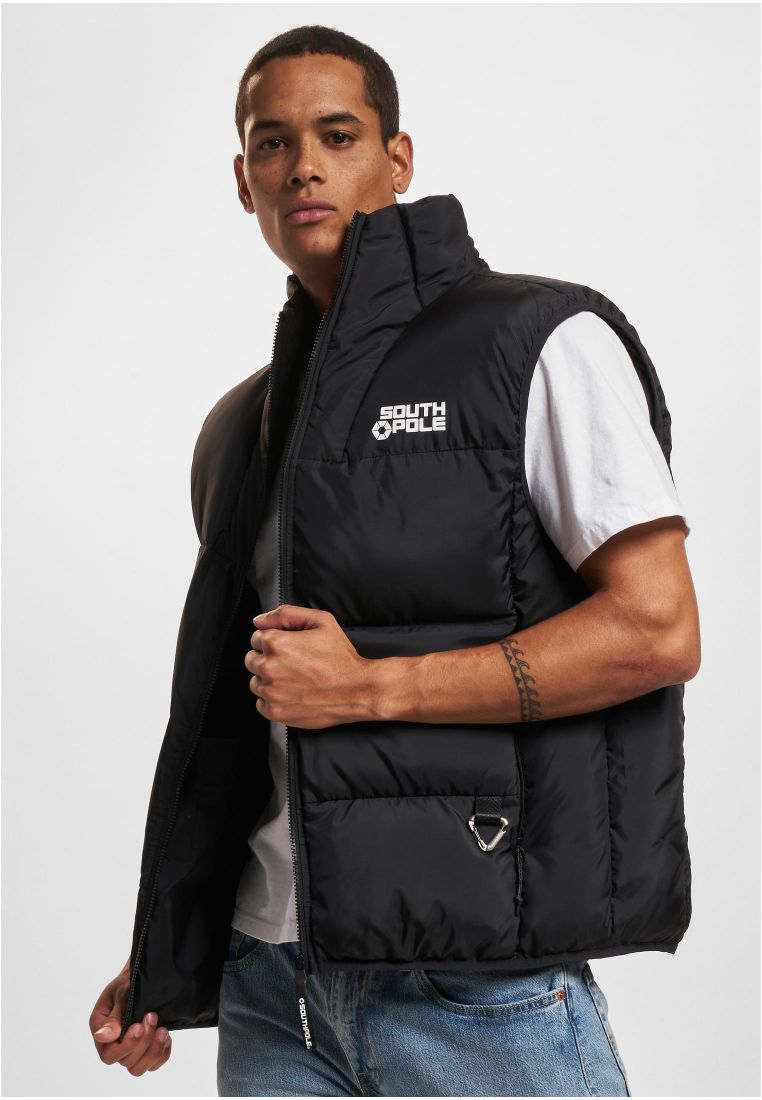 SP Bubble Vest 1.0 - Mens Jackets - TTU6072255 - 1