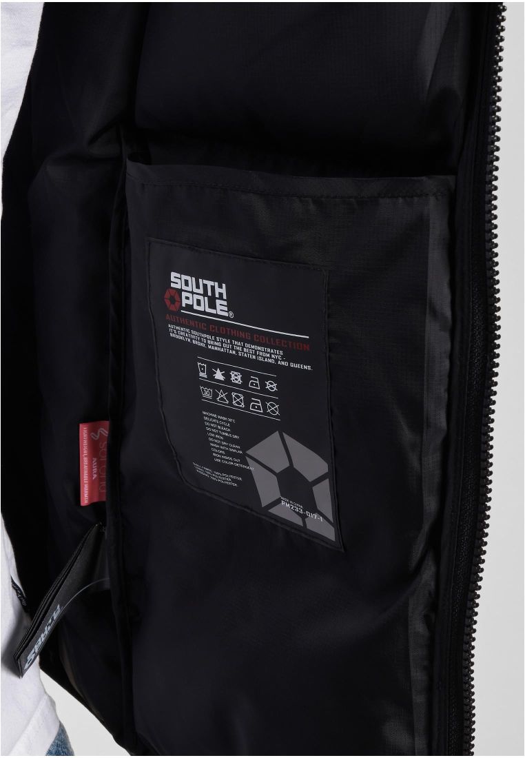 SP Bubble Vest 1.0 - Mens Jackets - TTU6072255 - 8