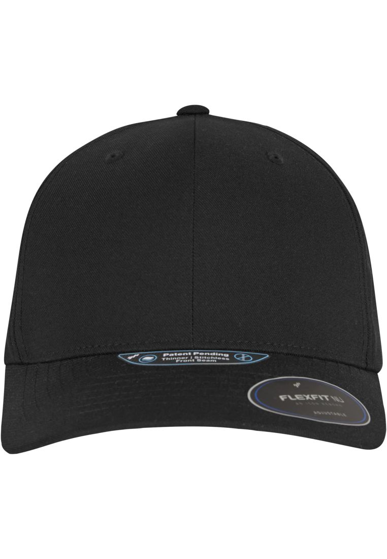 Flexfit NU Adjustable Snapback - Flexfit caps and hats - TTU6110NU - 2