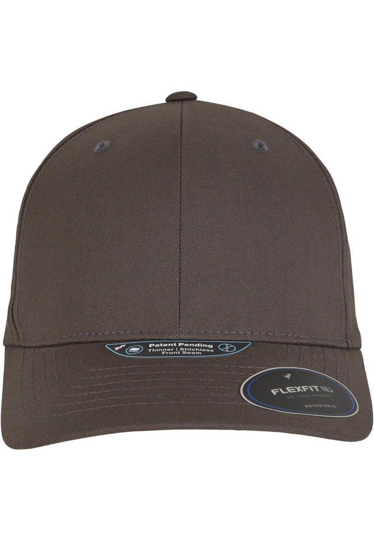 Flexfit NU Adjustable Snapback - Flexfit caps and hats - TTU6110NU - 92