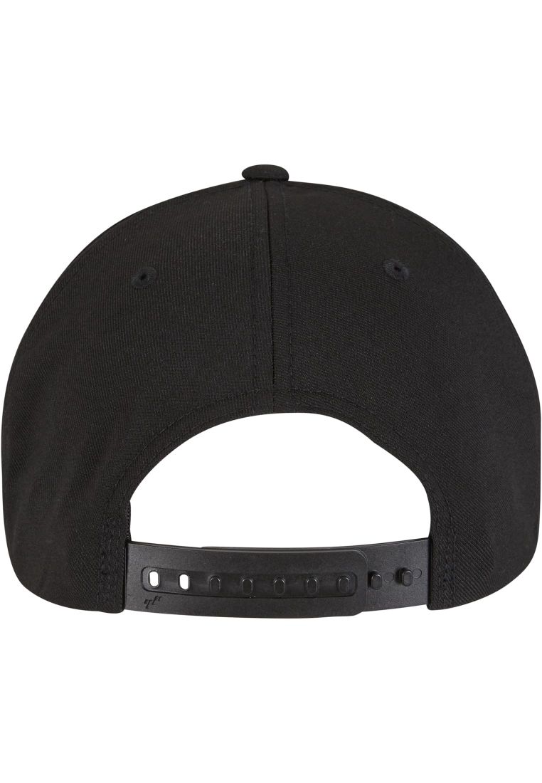 Flexfit NU Adjustable Snapback - Flexfit caps and hats - TTU6110NU - 5