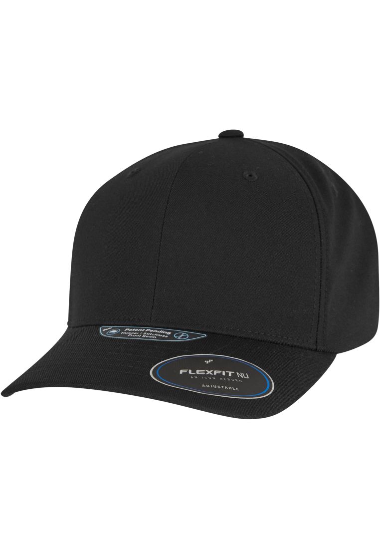 Flexfit NU Adjustable Snapback