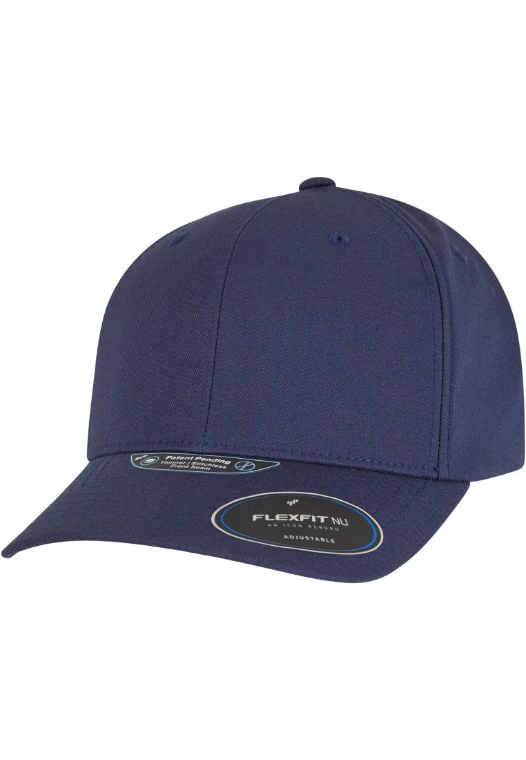 Flexfit NU Adjustable Snapback - Flexfit caps and hats - TTU6110NU - 64