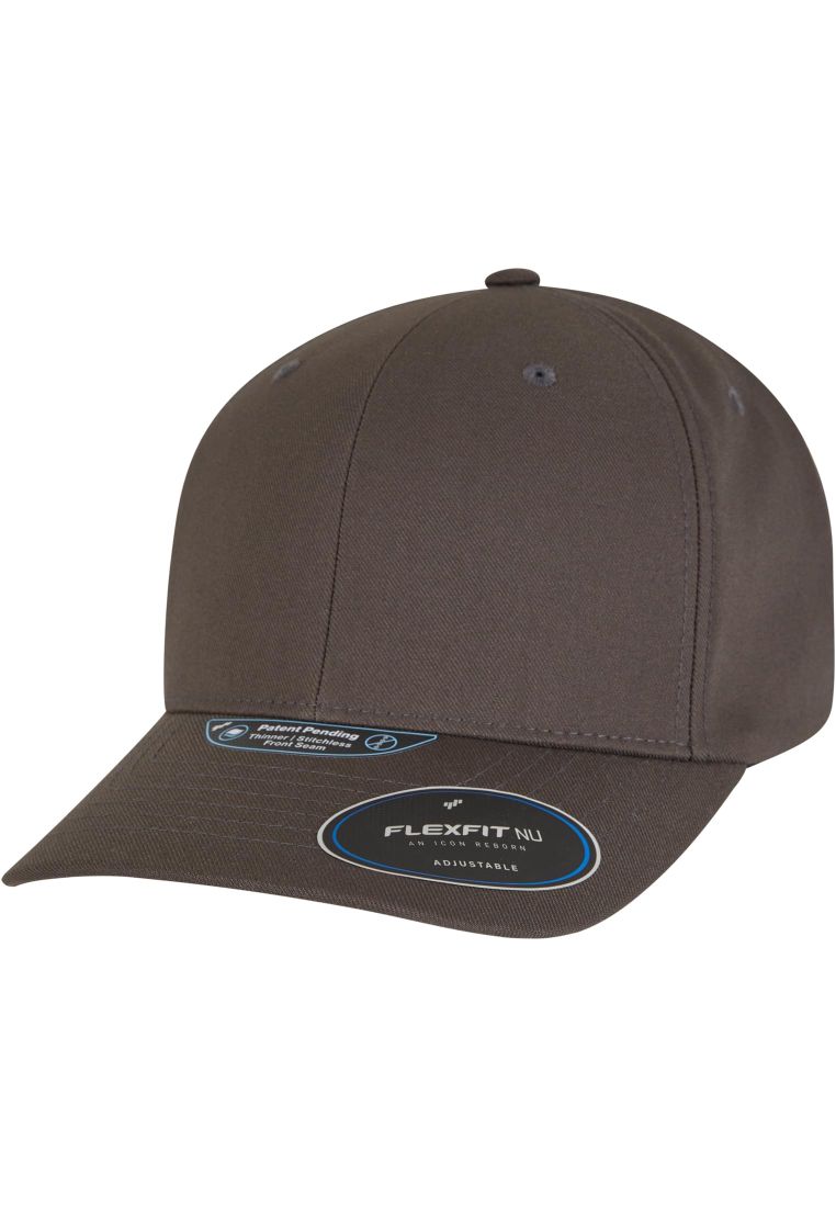 Flexfit NU Adjustable Snapback - Flexfit caps and hats - TTU6110NU - 94