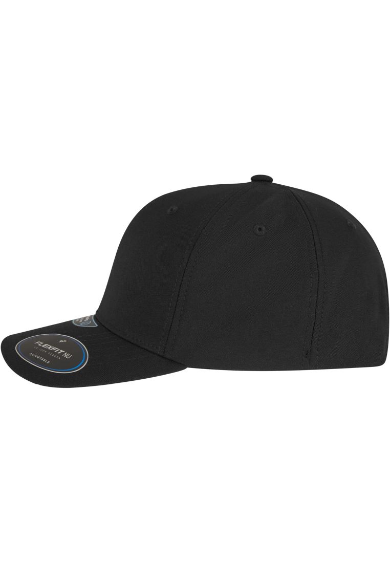 Flexfit NU Adjustable Snapback - Flexfit caps and hats - TTU6110NU - 6
