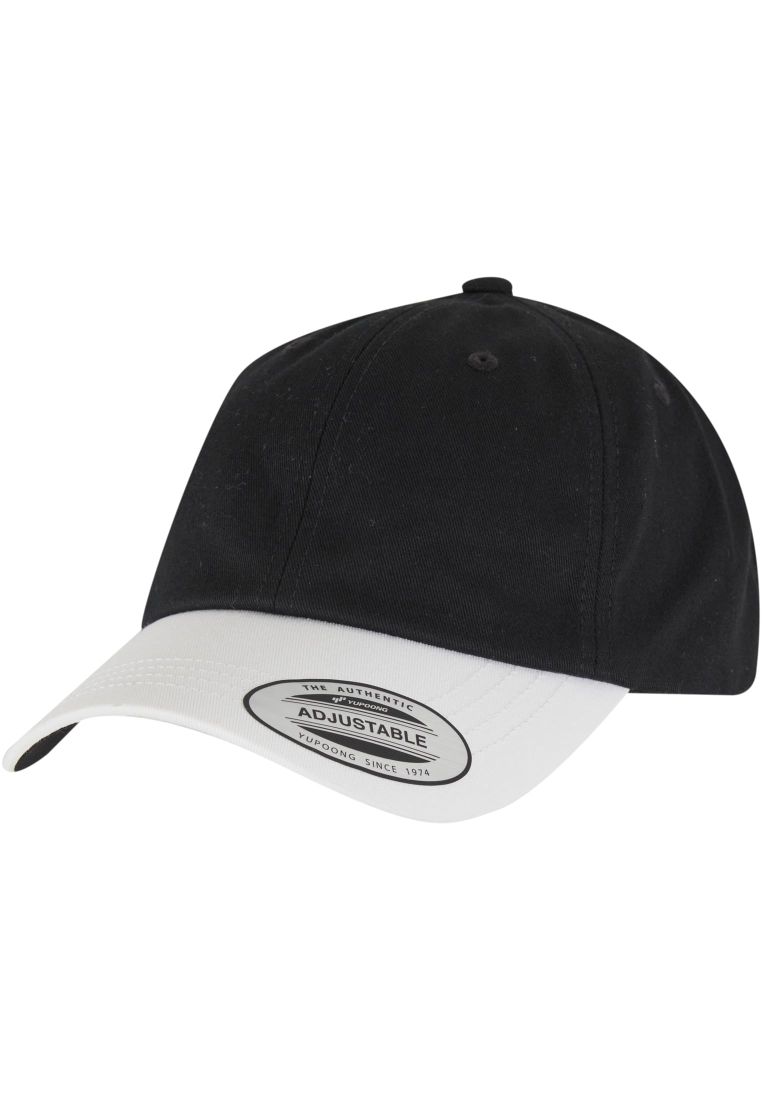 Low Profile Cotton Twill 2-Toned