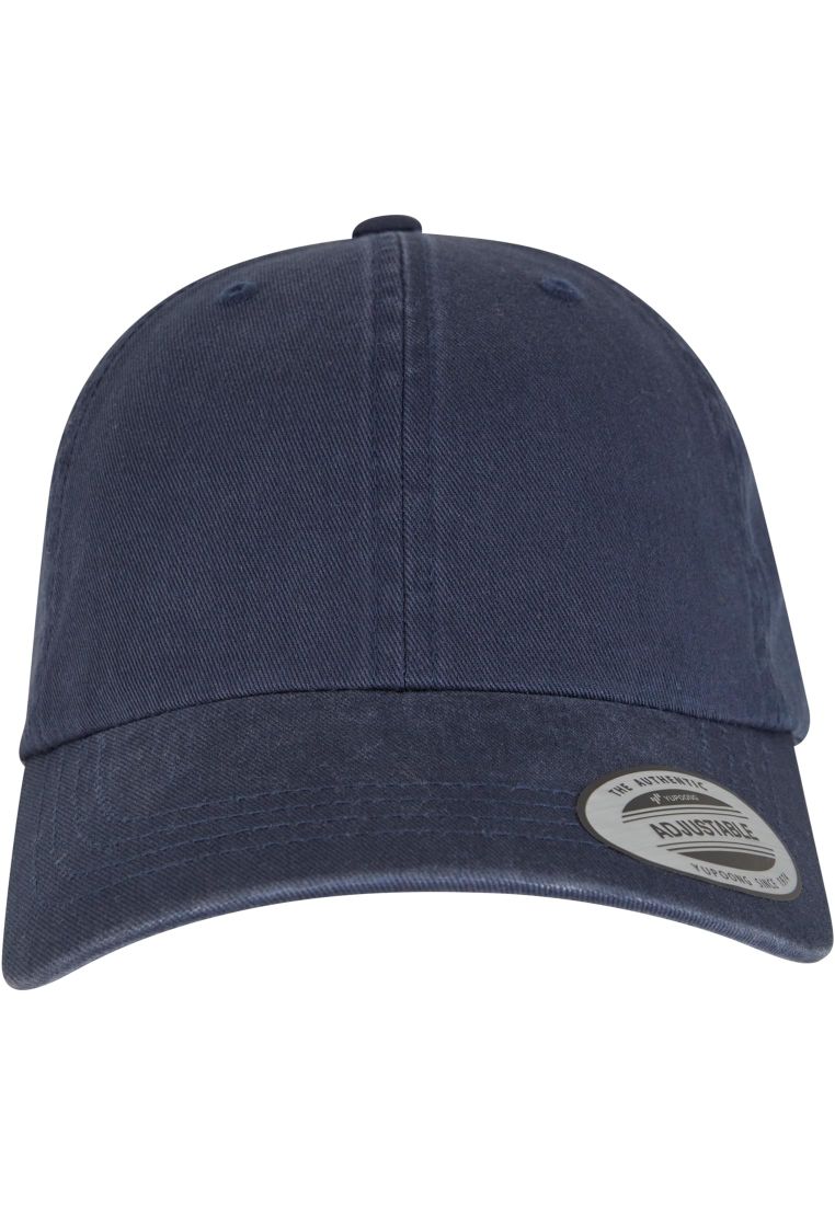 Cap Low Profile Garment Washed - Flexfit Lippikset ja hatut - TTU6245GW - 92