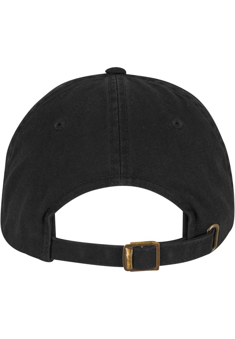 Cap Low Profile Garment Washed - Flexfit Lippikset ja hatut - TTU6245GW - 5