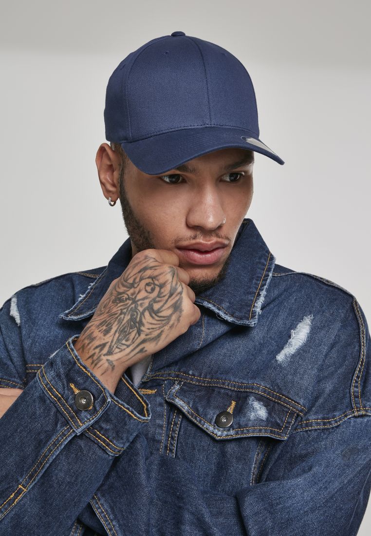 Flexfit Organic Cotton Cap - SUSTAINABLE CLOTHING - TTU6277OC - 151