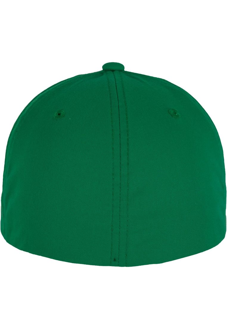 Flexfit Recycled Polyester Cap - SUSTAINABLE CLOTHING - TTU6277RP - 156