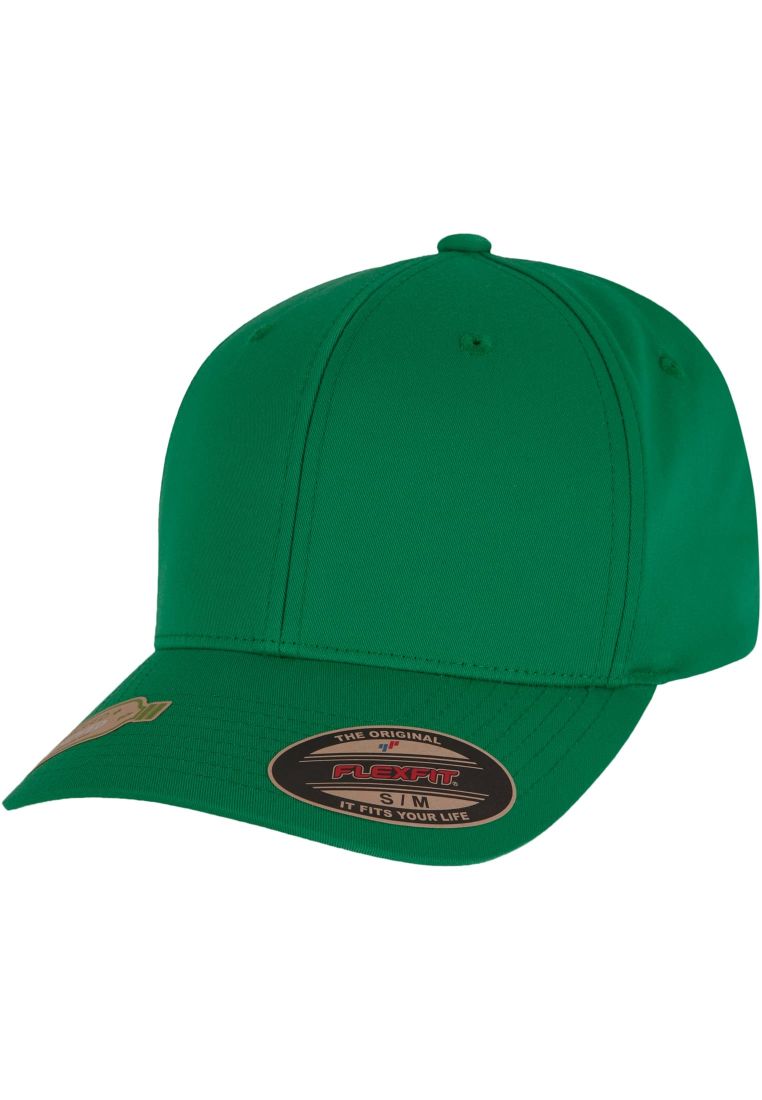 Flexfit Recycled Polyester Cap - SUSTAINABLE CLOTHING - TTU6277RP - 154