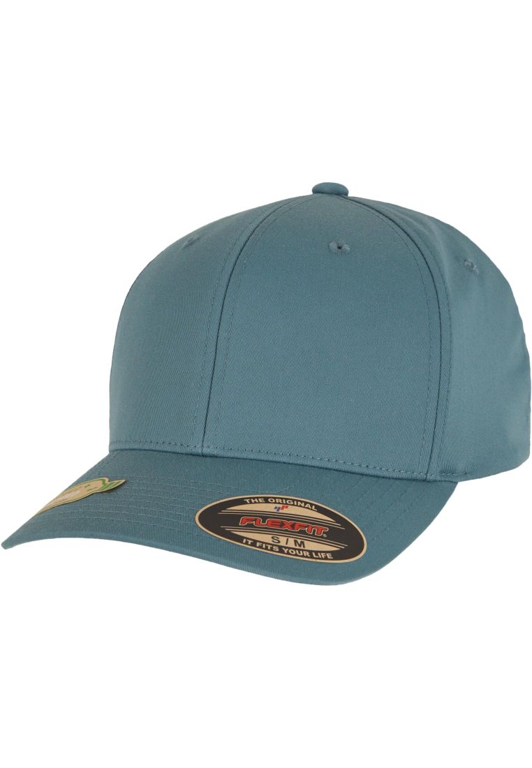 Flexfit Recycled Polyester Cap - SUSTAINABLE CLOTHING - TTU6277RP - 574