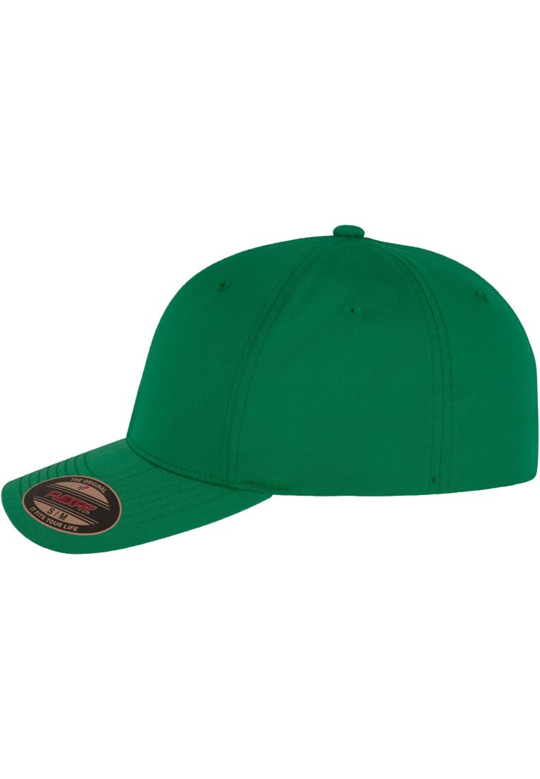 Flexfit Recycled Polyester Cap - SUSTAINABLE CLOTHING - TTU6277RP - 157
