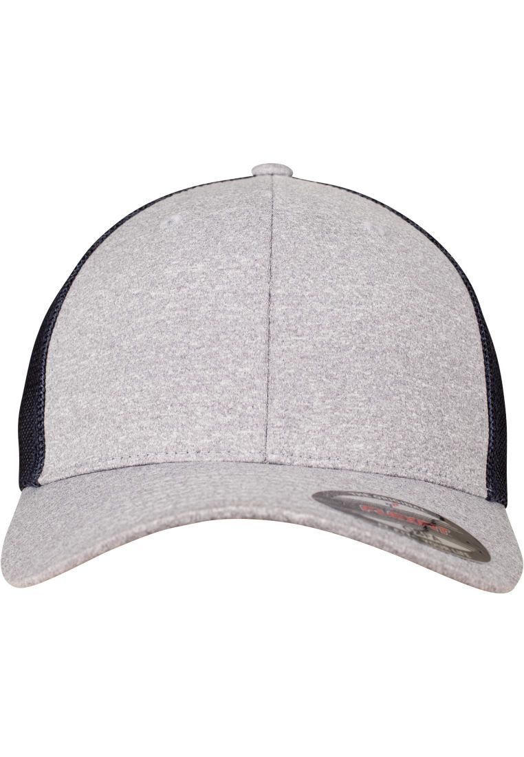 Flexfit Melange Mesh - Caps - TTU6311 - 62