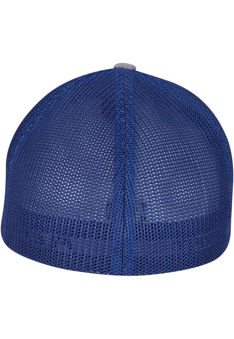 Flexfit Melange Mesh - Lippikset - TTU6311 - 5