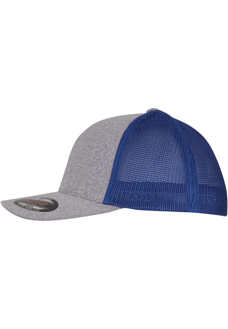 Flexfit Melange Mesh - Lippikset - TTU6311 - 6