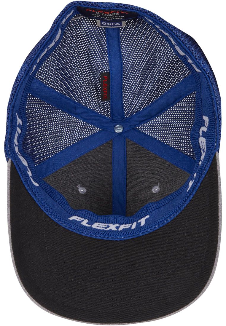 Flexfit Melange Mesh - Lippikset - TTU6311 - 7