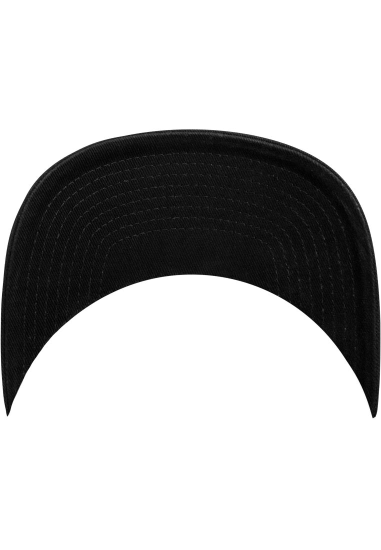 Brushed Cotton Twill Mid-Profile - Caps - TTU6363V - 38