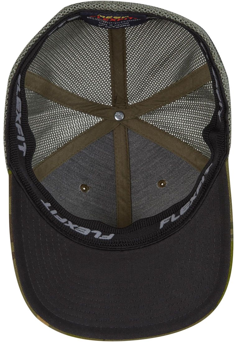 Multicam Trucker Mesh Cap - Caps - TTU6511MC - 218