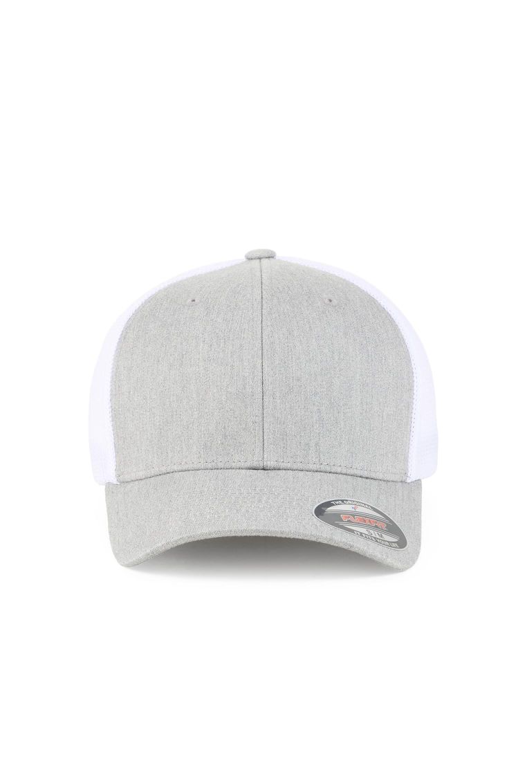Retro Trucker Melange Cap - Lippikset - TTU6511M - 2