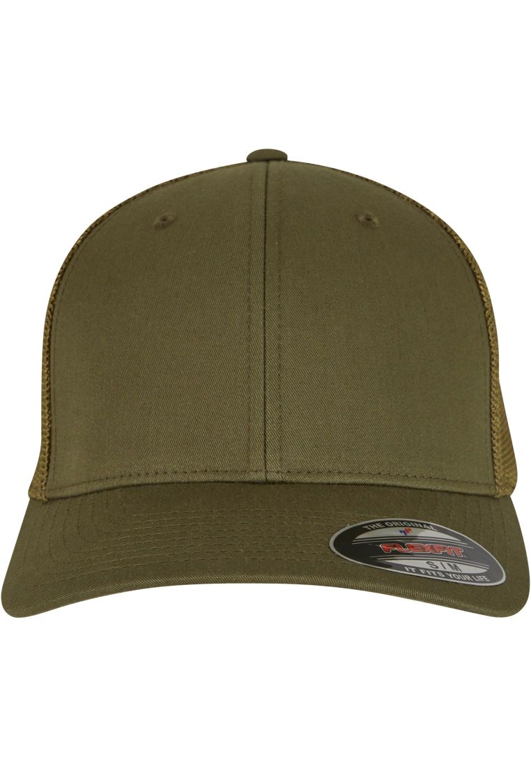 Flexfit Mesh Trucker - Caps - TTU6511 - 722