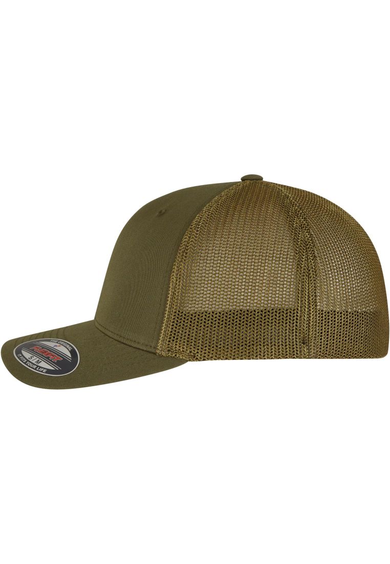 Flexfit Mesh Trucker - Lippikset - TTU6511 - 727