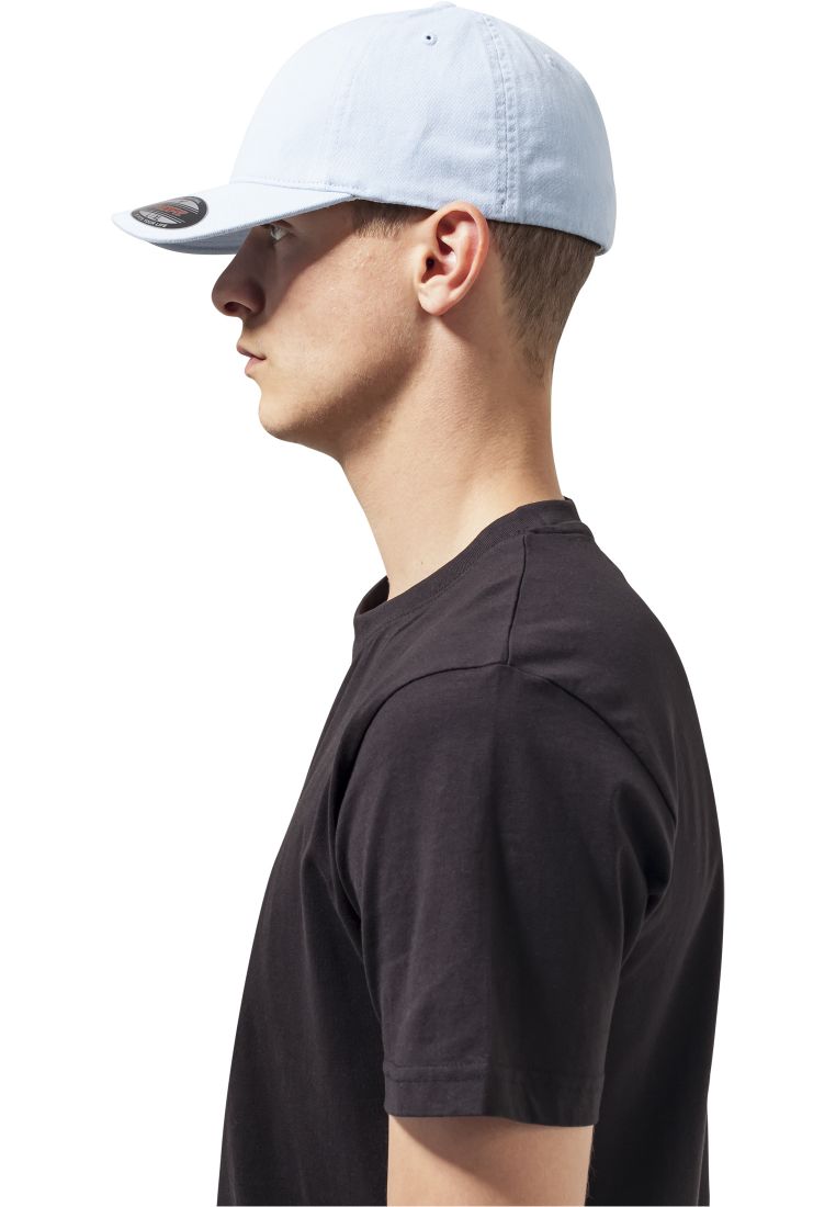 Flexfit Garment Washed Cotton Dad Hat - Lippikset - TTU6997 - 335