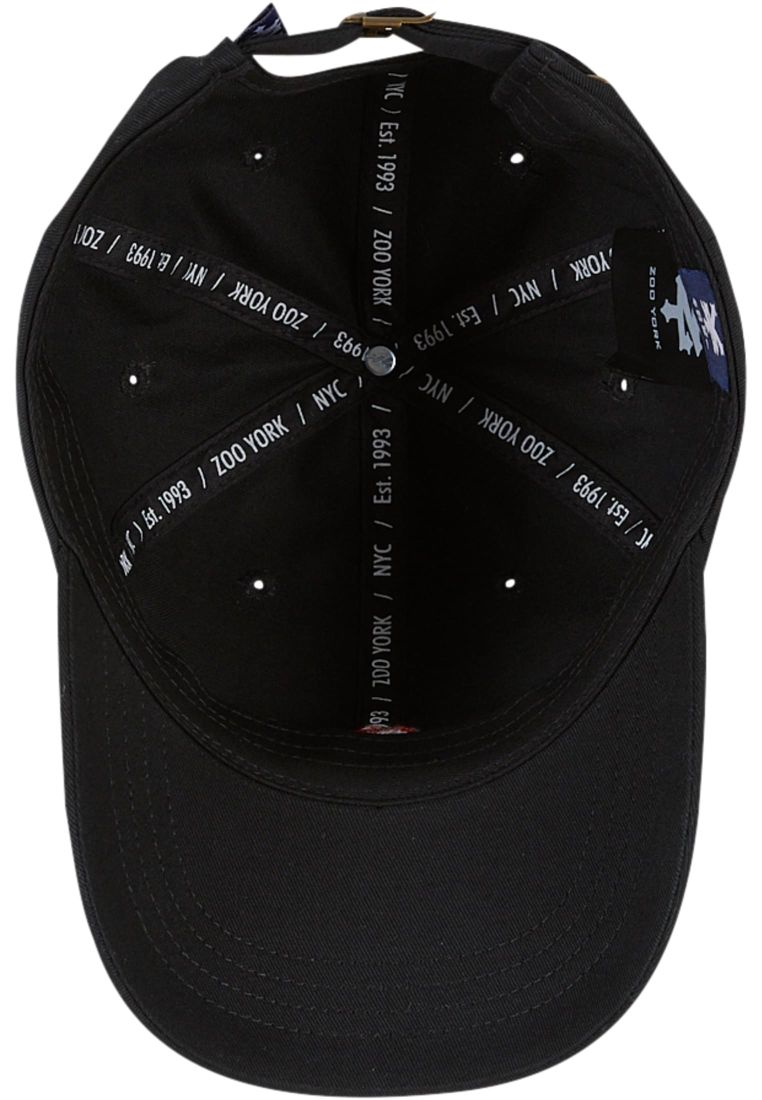 ZM241-039-1 Zoo York ZM Apple Dad Cap - Caps - TTU7001169 - 7