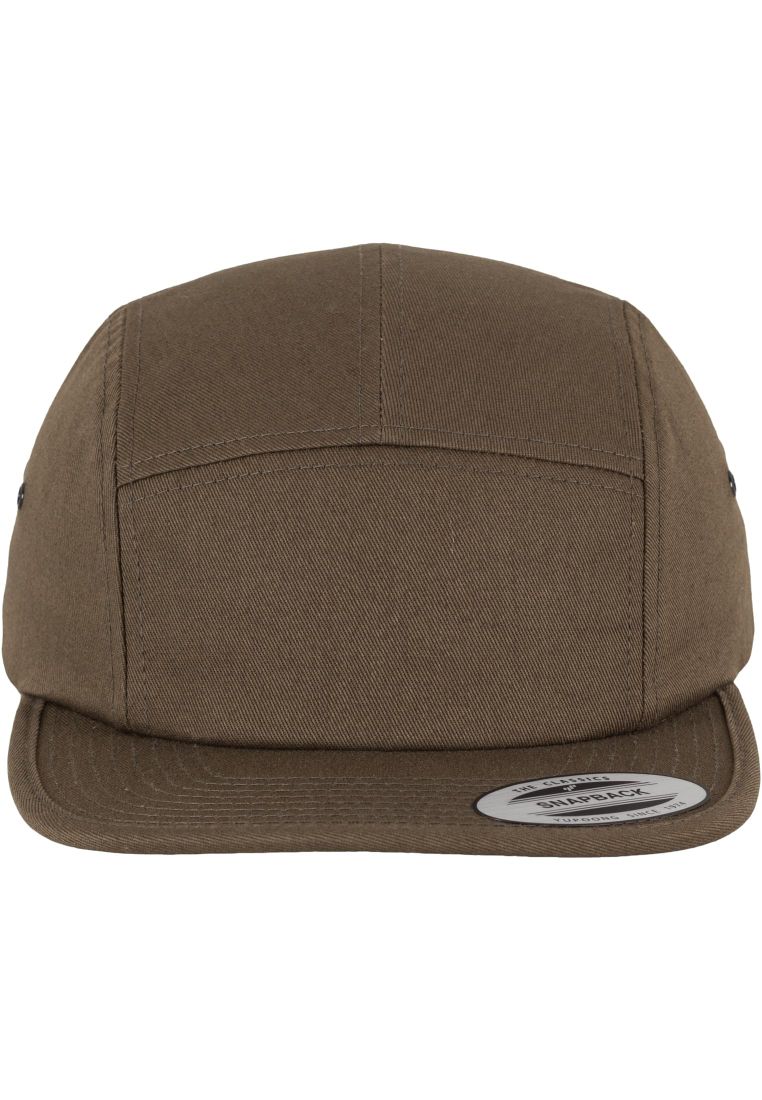 Classic Jockey Cap - Lippikset - TTU7005 - 122