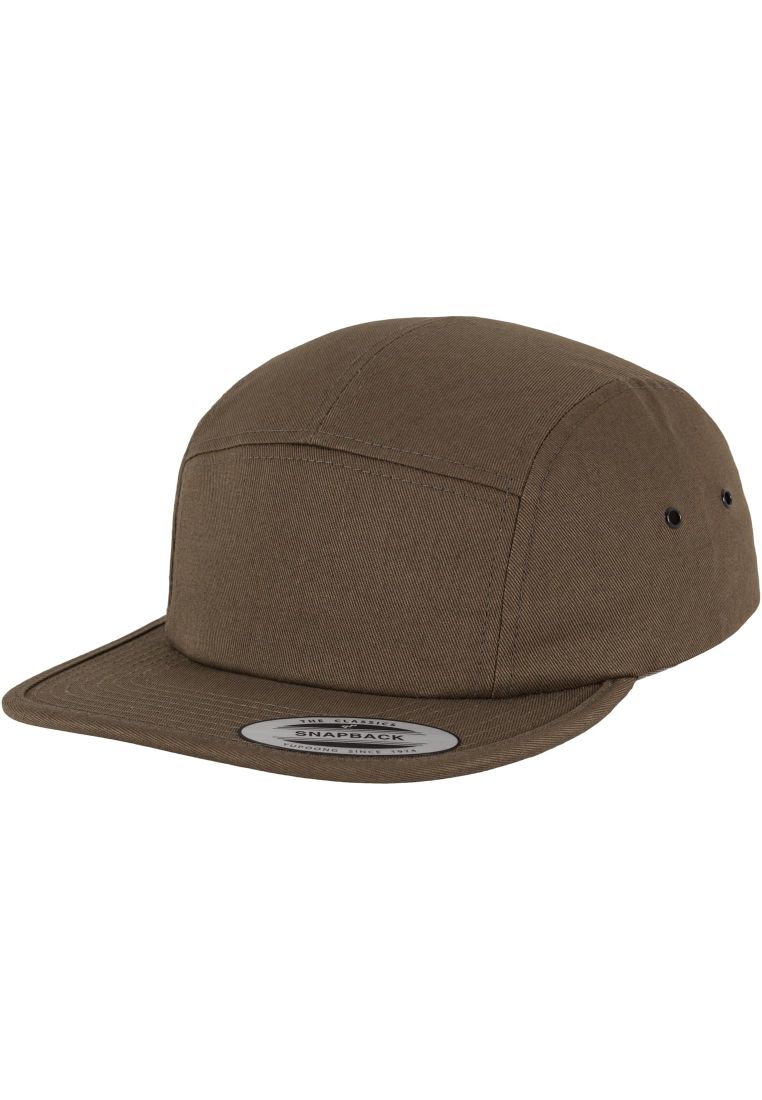 Classic Jockey Cap - Lippikset - TTU7005 - 124