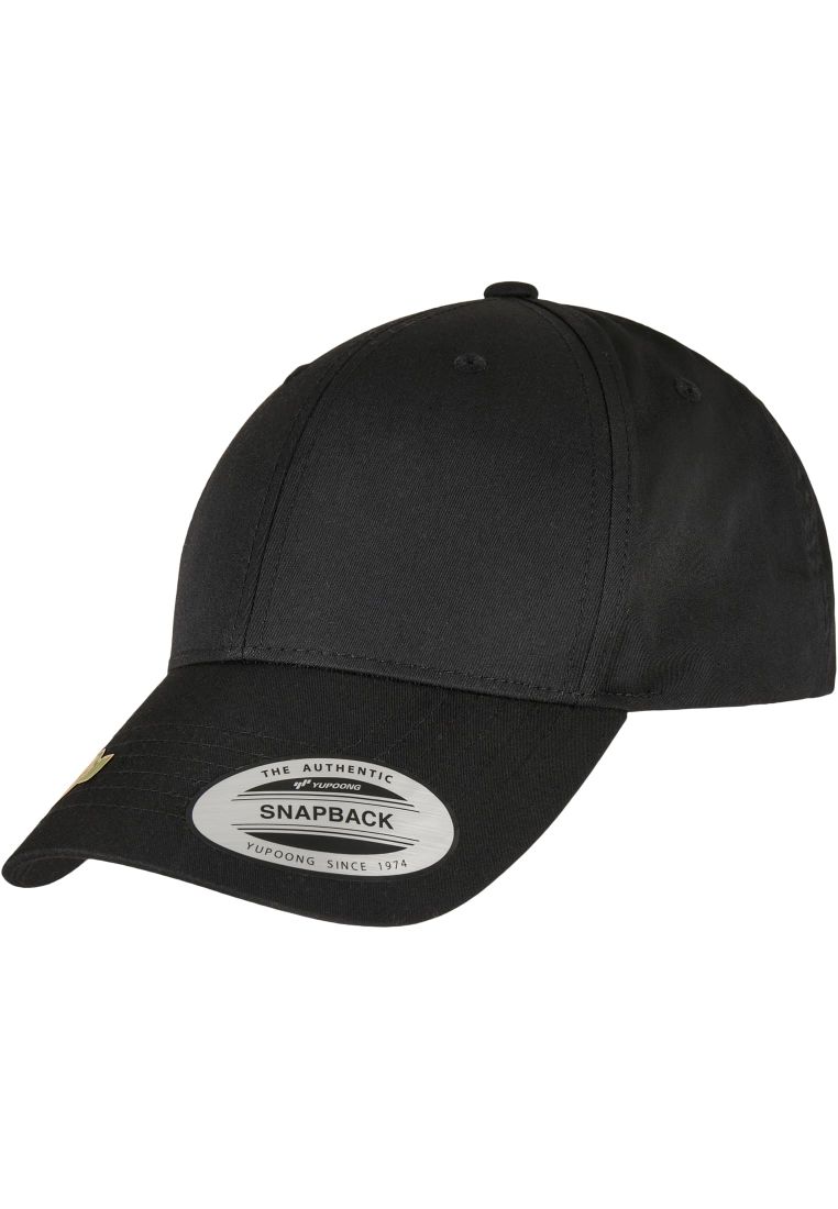 Recycled Poly Twill Snapback