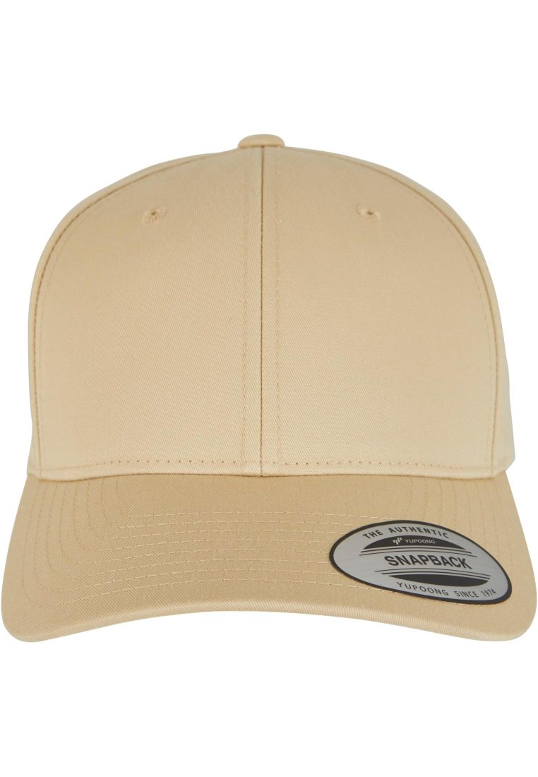 Curved Classic Snapback - Caps - TTU7706 - 92