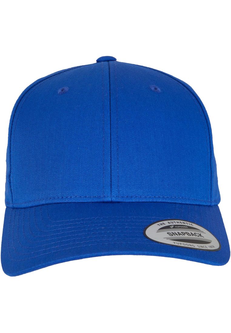 Curved Classic Snapback - Caps - TTU7706 - 272