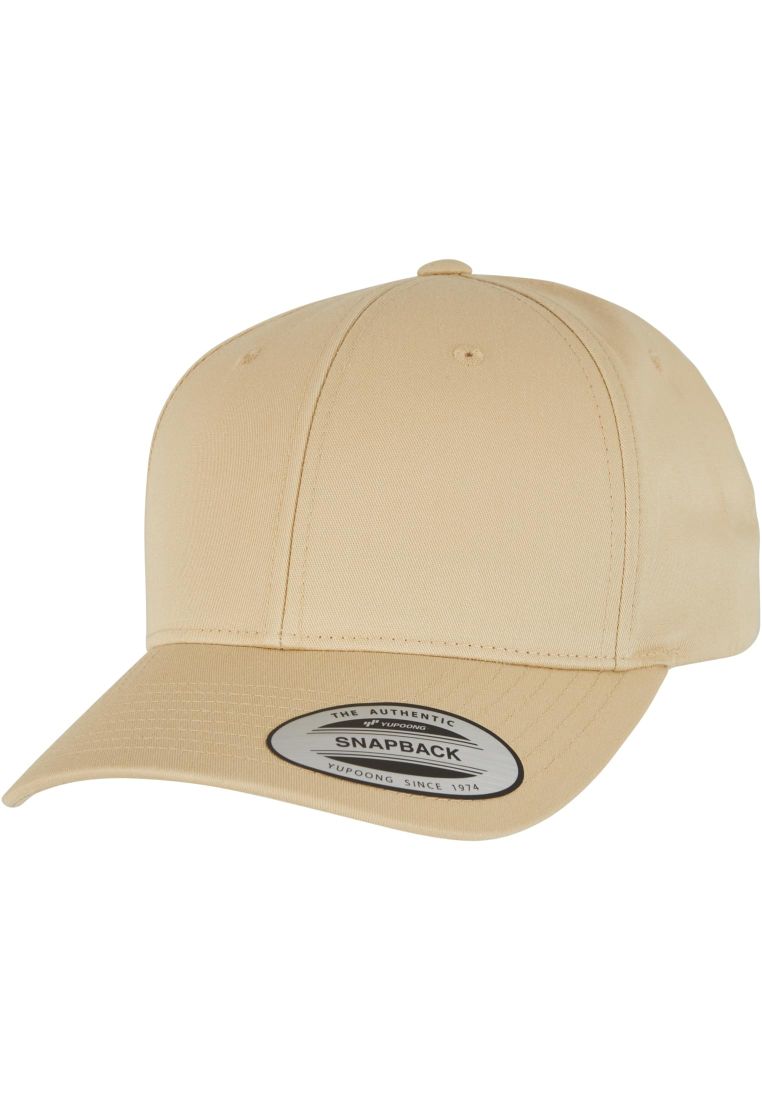 Curved Classic Snapback - Caps - TTU7706 - 94