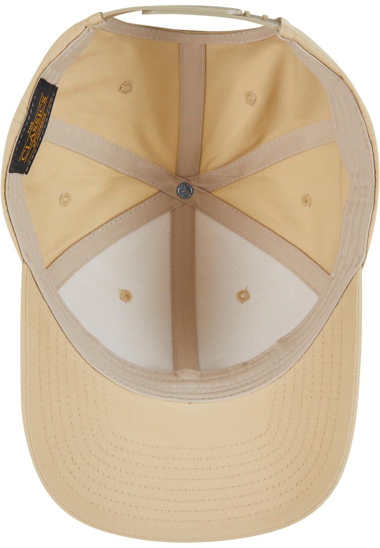 Curved Classic Snapback - Caps - TTU7706 - 98