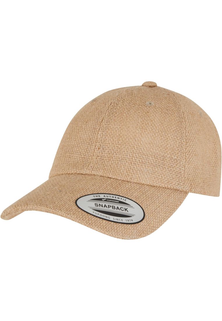 Dad Jute Cap