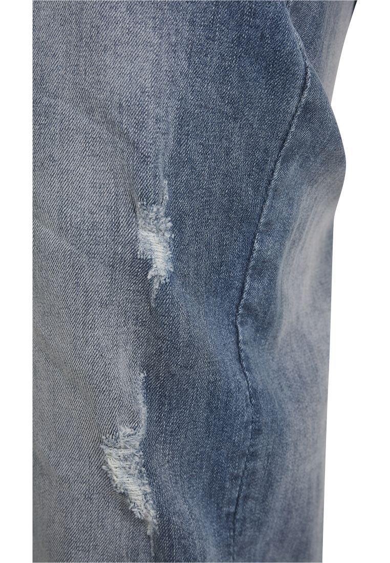 Will Washed Denim Jeans