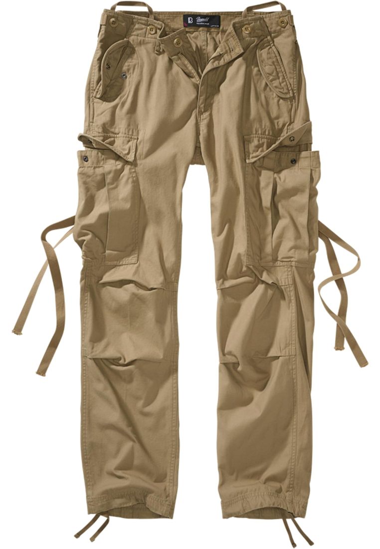 Ladies M-65 Cargo Pants