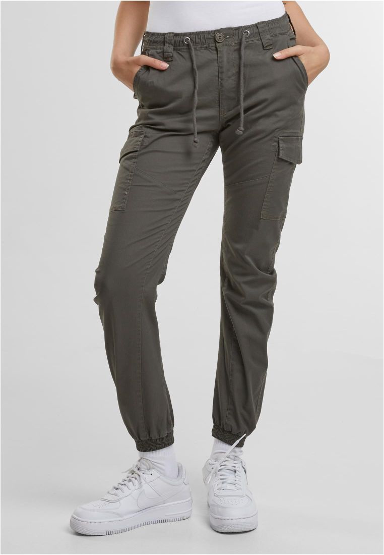 Brandit Women Melina Pants - - TTUBD11008 - 301