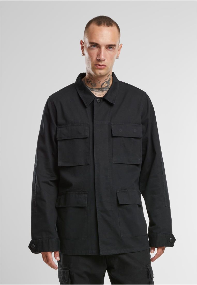 Brandit Men BDU Twill Jacket - - TTUBD3124 - 1
